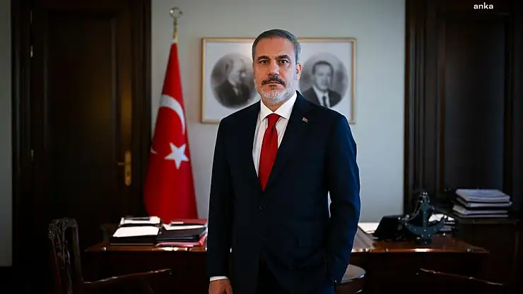 Hakan Fidan Rusya’ya gidiyor