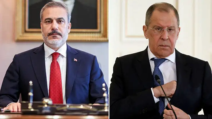 Hakan Fidan ve Lavrov Moskova’da görüşecek