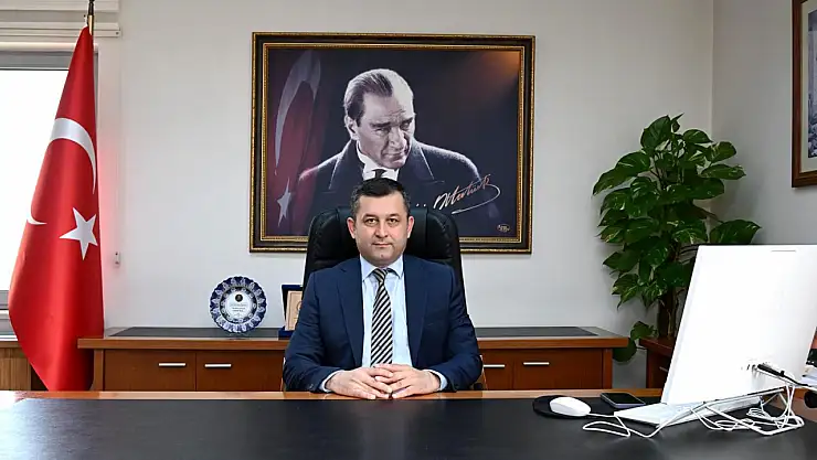 Hakan Yavuz Erdoğan Ödemiş Kaymakamı Olarak Atandı