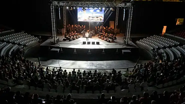 Hatay Medeniyetler Korosu’ndan teşekkür