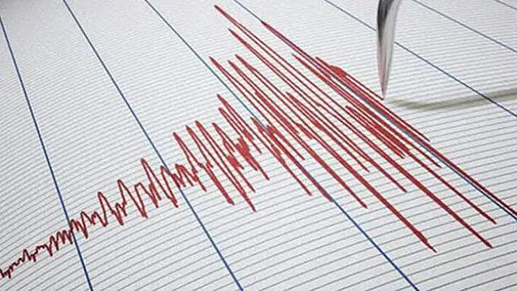 Hatay’da 4.1 büyüklüğünde deprem