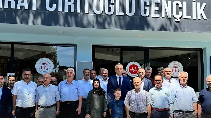 Haziran Ayı İlçe Müftüleri Toplantısı Ödemiş'te Gerçekleştirildi