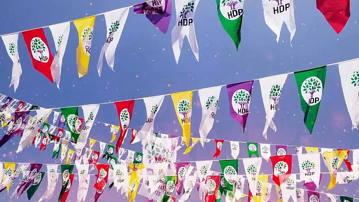 HDP’de eş başkanlar belirlenecek