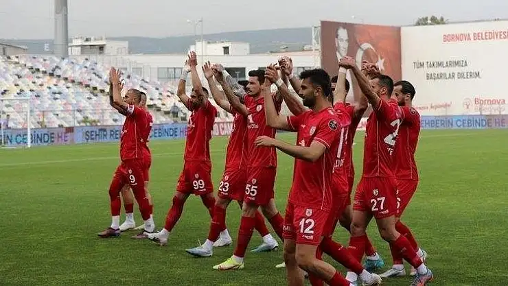 Hedefimiz Süper Lig
