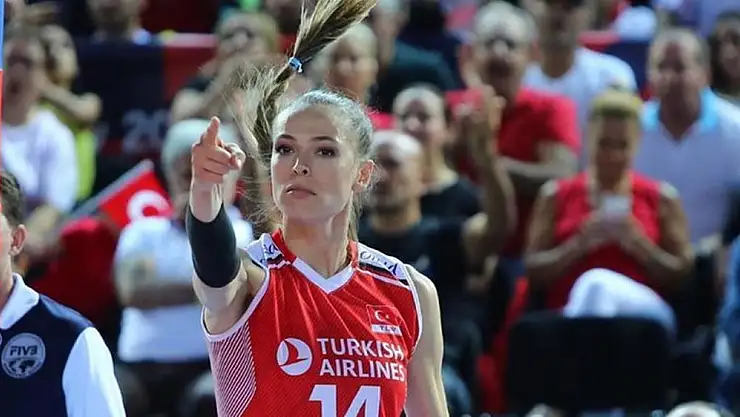 Heykeli Dikilecek Kadın!