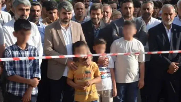 HÜDA-PAR üyesi Faruk Dinç Hizbullah’ı andı