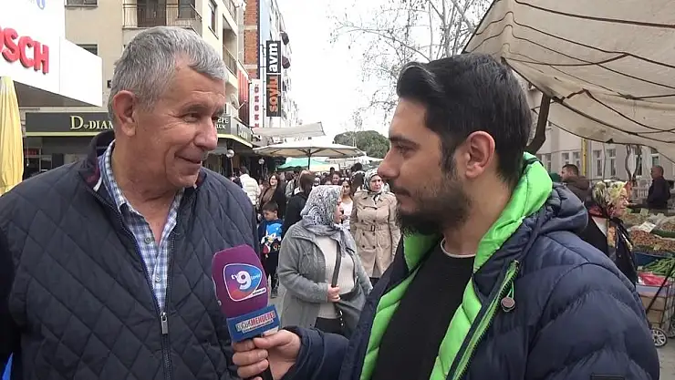 'HÜKÜMETİN ADAMI DA GELSE HİZMET GELECEĞİNE İNANMIYORUM'