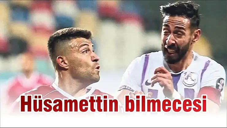 Hüsamettin bilmecesi