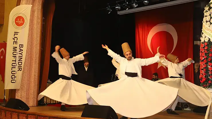 HZ. MEVLÂNA'NIN 750. VUSLAT YIL DÖNÜMÜ