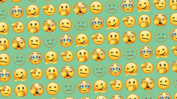 ı WhatsApp, emoji klavyesini değiştirecek