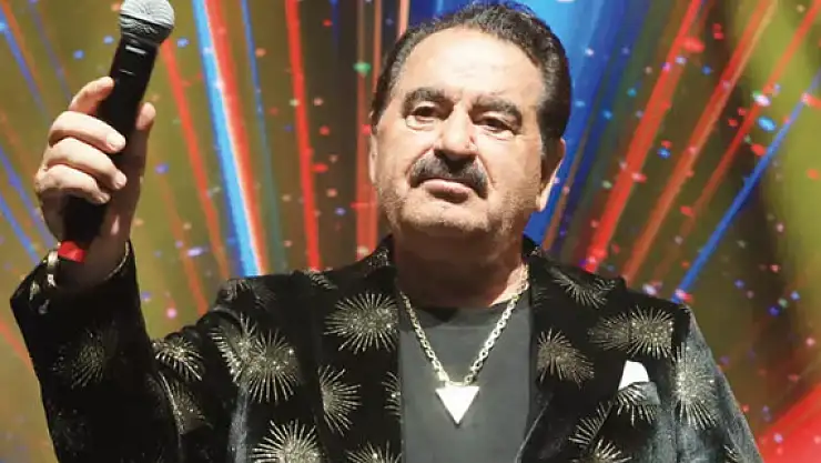 İbrahim Tatlıses sahnelerden vazgeçmedi