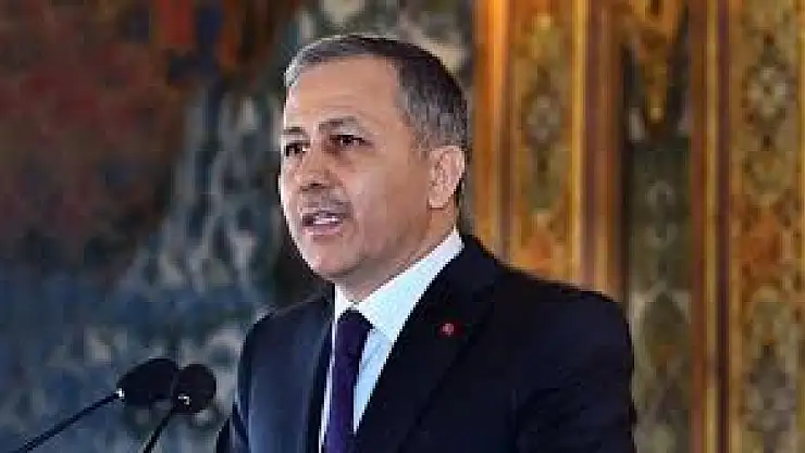 İçişleri Bakanı Duyurdu: O Sürücü Gözaltında