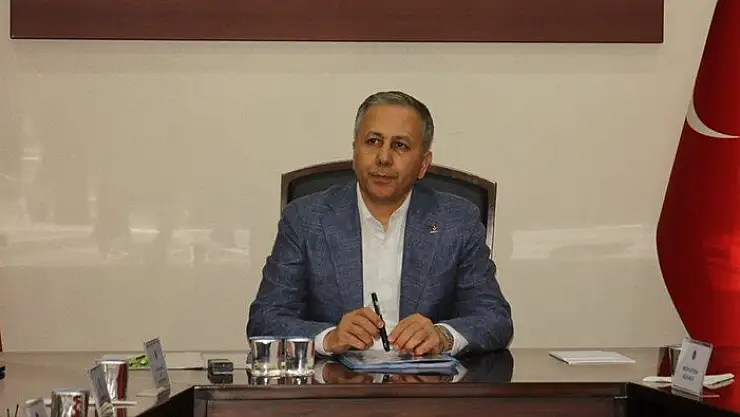 İçişleri Bakanı Yerlikaya: Şehitlerimizin kanı yerde kalmadı, kalmayacak