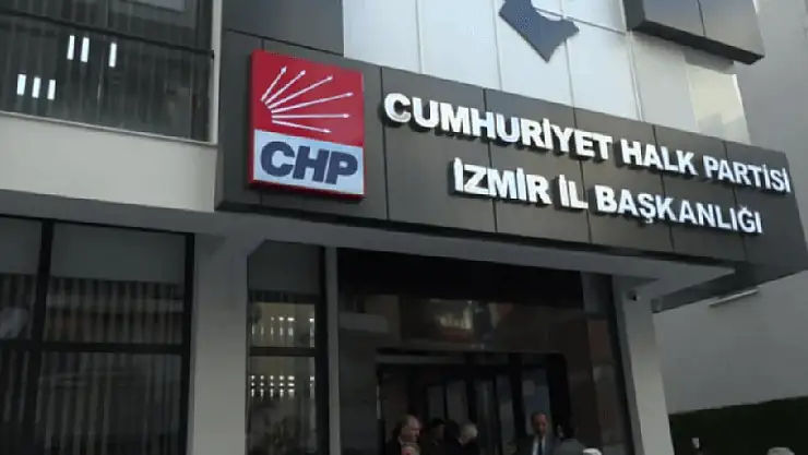İddia: CHP Karşıyaka’da Olağan İlçe Kongresi’nde tek aday çıkacak