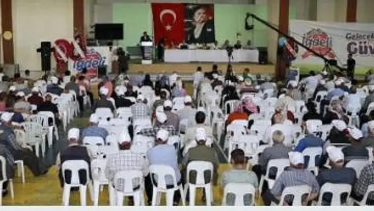 İğdeli Kooperatifi 2023’ü değerlendirmek için toplandı.