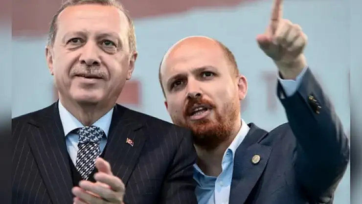 İletişim başkanı İbrahim Kalın Bilal Erdoğan hakkında yapılan yolsuzluk haberine ateş püskürdü
