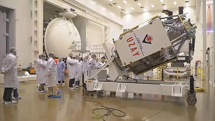 İMECE’nin uzay yolculuğu yine ertelendi