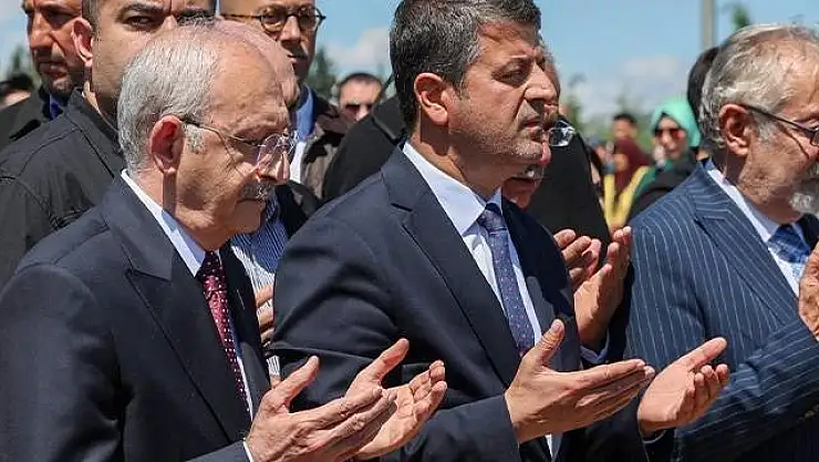 İnce ve Oğan’dan Kılıçdaroğlu’na destek açıklaması!