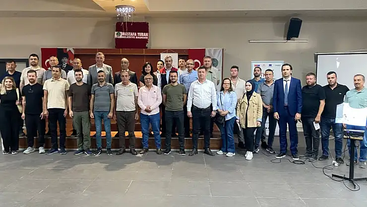 IPARD III Programı Bölge Üreticilerine Anlatıldı