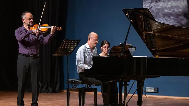 İspanya’dan İzmir’de sanat fulyası