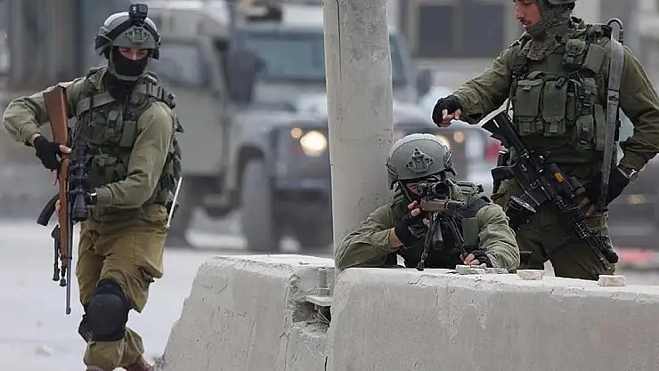 İsrail güçleri 3 Filistinliyi öldürdü