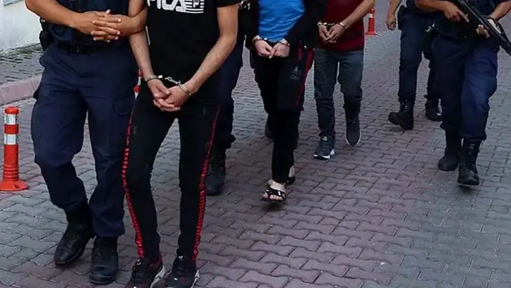 İstanbul’da 7 IŞİD Zanlısı Yakalandı