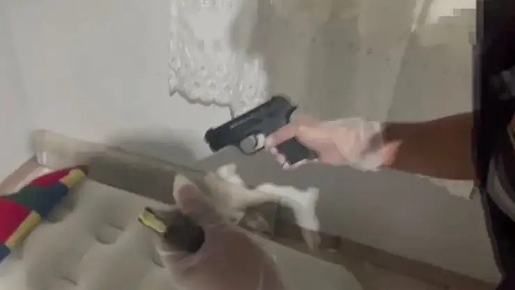İstanbul’da çeteler çatıştı