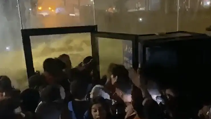 İstanbul’daki yağmurda sular altında kalan yapıları kimler inşa etti?