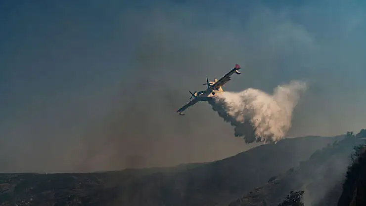 İtalya’da orman yangınları nedeniyle 4 kişi öldü