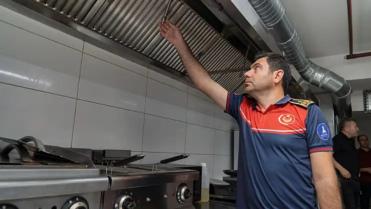 İtfaiye Raporuna Uymayan Otel Kapanabilir!