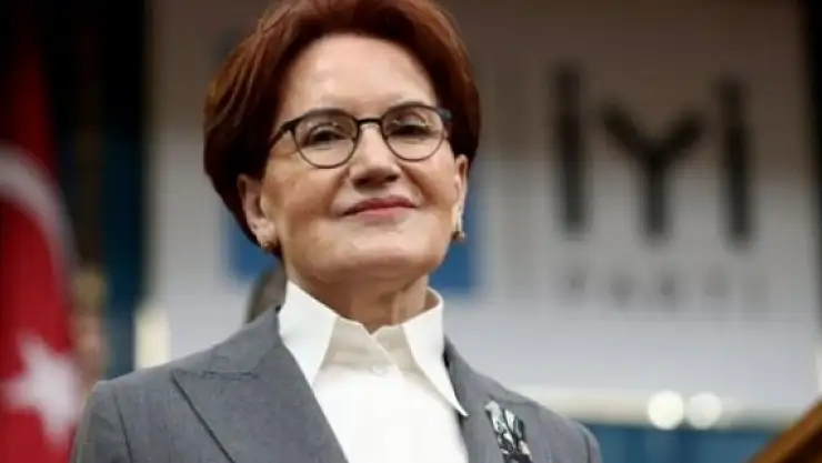 İYİ Parti lideri Akşener Partili belediye başkanlarıyla buluştu