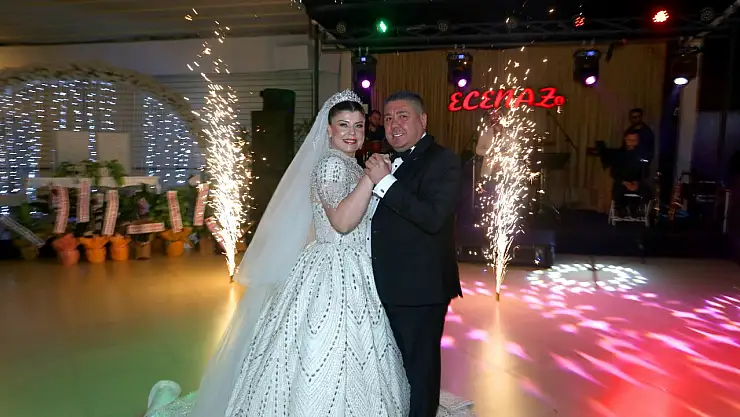 İYİ Parti Ödemiş İlçe Başkanı İbrahim Kaya Mutluluğa Adım Attı