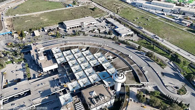 İzmir Büyükşehir Belediyesi'nden Otogar Krizine Son: Haciz Süreci Başladı, Yeni Terminal Planı Yolda