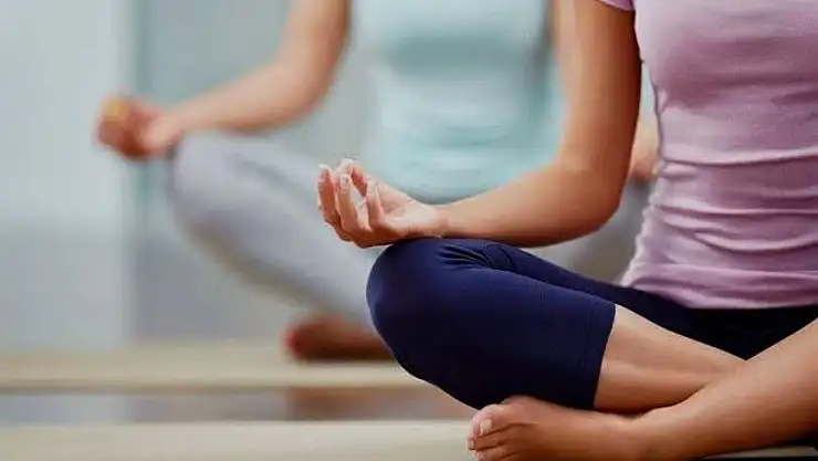 İzmir Cezaevlerinde Bağımlı Kadın Mahkumlara Yoga Terapisi