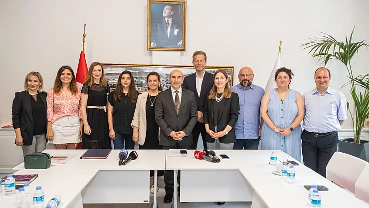 İzmir, geleceğin finallerine hazırlanıyor