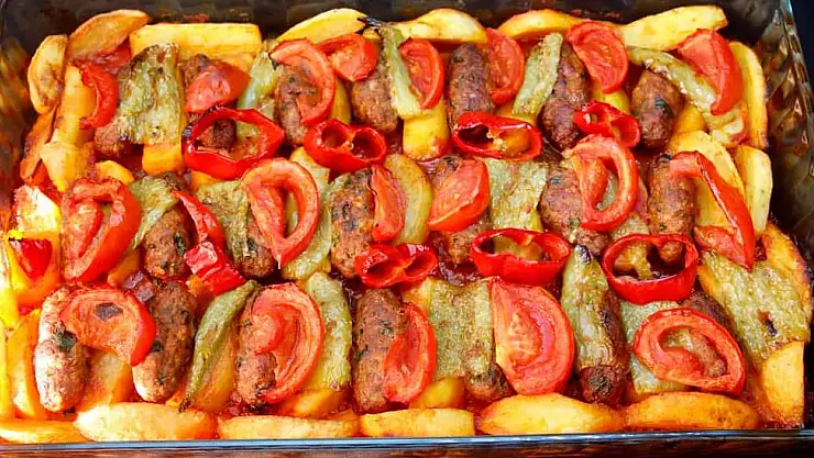 İzmir köftenin en güzel hali