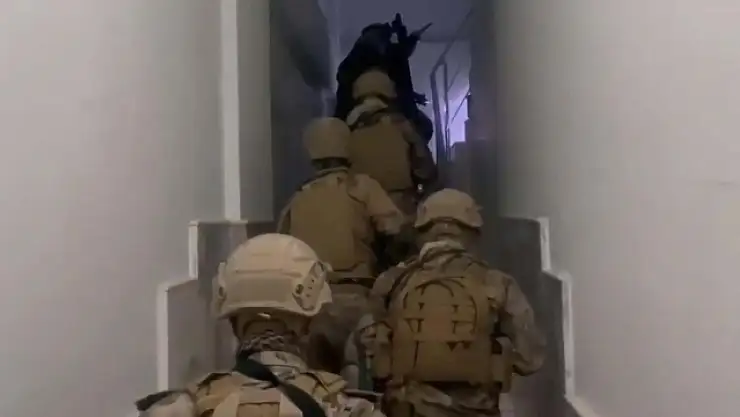 İzmir Merkezli Geniş DEAŞ Operasyonu