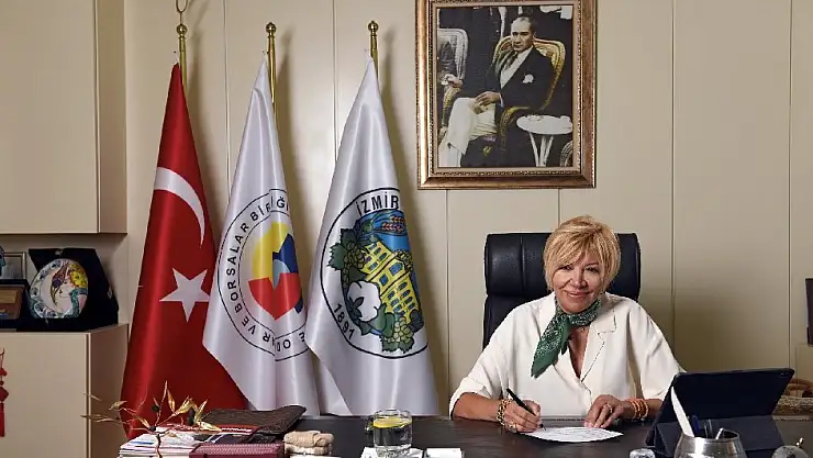 İzmir Ticaret Borsası Yönetim Kurulu Başkanı Işınsu Kestelli asgari ücret artışını yorumladı