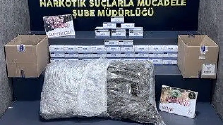 İzmir’de 1 haftada 58 operasyon, 72 tutuklama