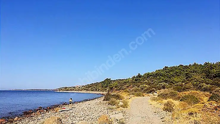 İzmir’de denize sıfır alanlara otel izni verildi