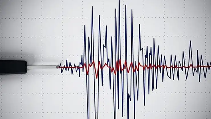 İzmir’de deprem !