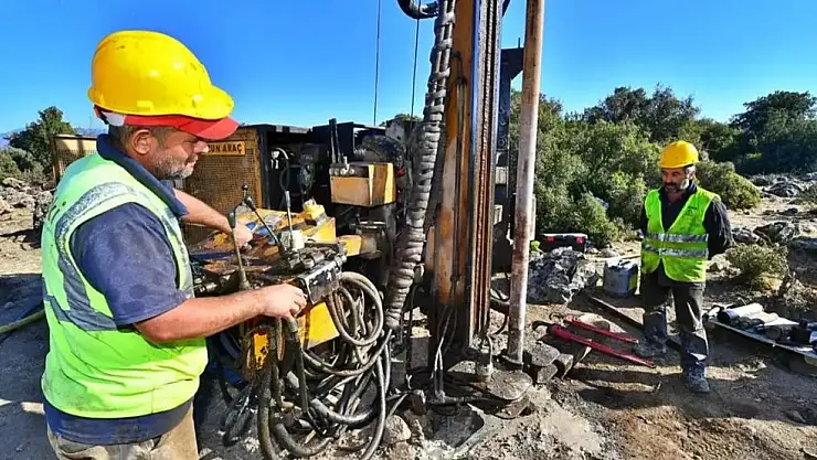 İzmir’de deprem davranışı ölçüm çalışması