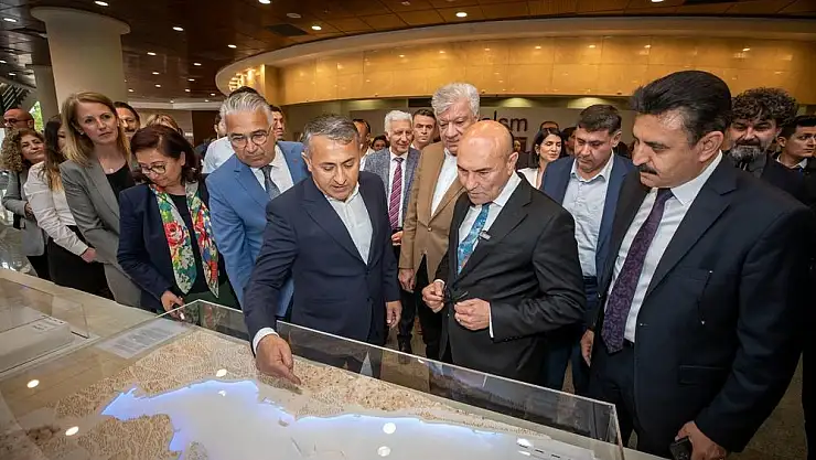 İzmir’de İçme Suyu Altyapısı Yenileniyor