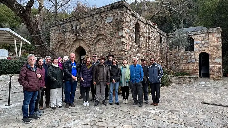 'İzmir'de inanç turizmi şahlanacak'