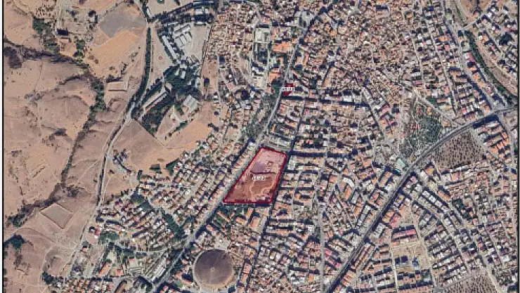 İzmir'de mahkeme kararı çiğnendi 'Millet Bahçesi' planına yine 5 katlı 'ticaret alanı' eklendi