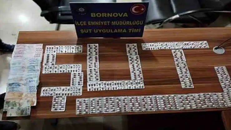 İzmir’de uyuşturucu tacirlerine geçit yok