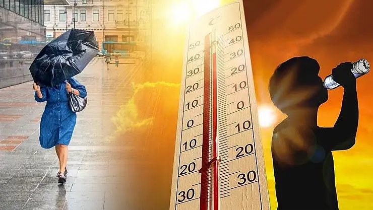 İzmir’in en sıcak günü: Sıcaklık rekoru kırıldı