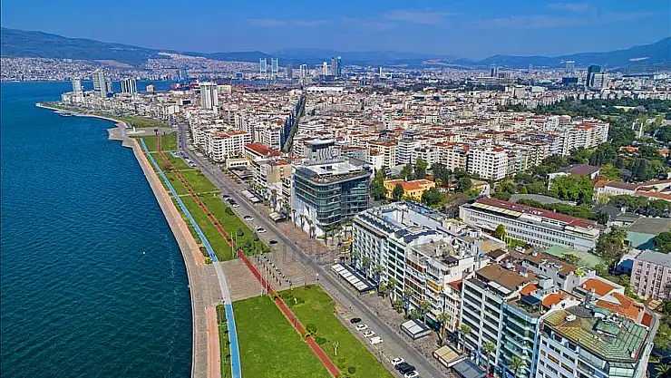 Konak İlçesi, Sosyo-Ekonomik Gelişmişlikte Birinci Sıraya Yerleşti