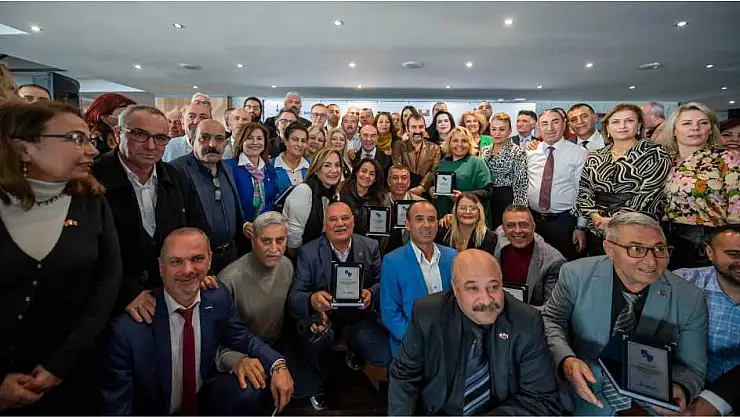 İzmir'in muhtarları turneye çıkıyor