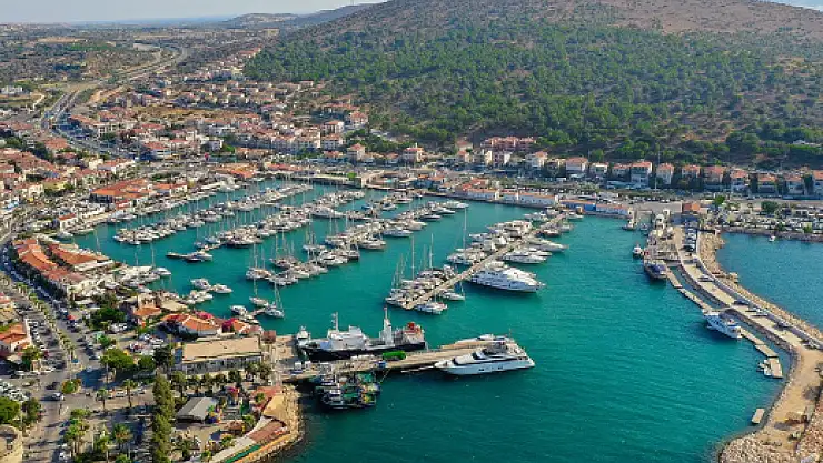 İzmir’in tatil cennetine toplu konut müjdesi